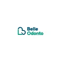 Logo da clínica BelleOdonto