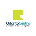 Logo da clínica Odontocentro